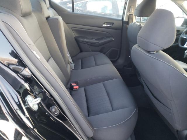 2020 NISSAN ALTIMA S 1N4BL4BV1LC232728