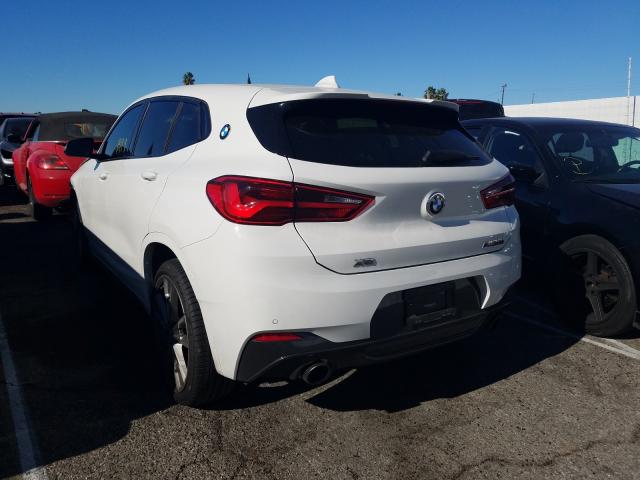 2019 BMW X2 M35I WBXYN1C57KES54928