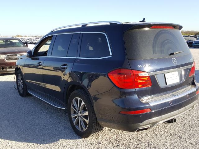 2013 MERCEDES-BENZ GL 450 4MA 4JGDF7CE7DA187023