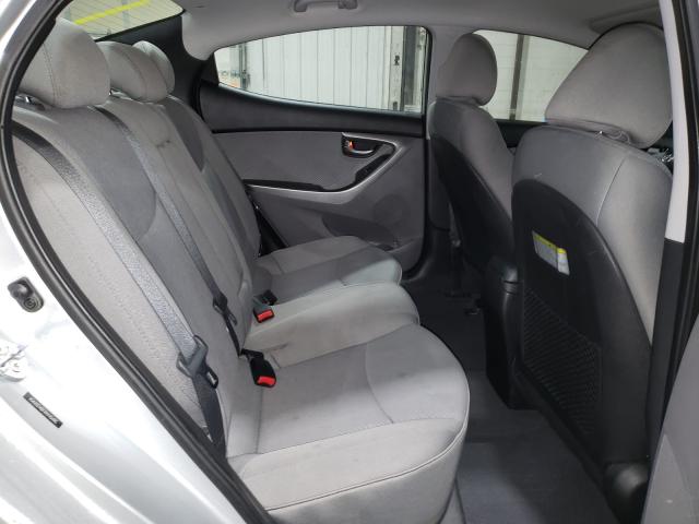 2013 HYUNDAI ELANTRA GL 5NPDH4AE0DH301954