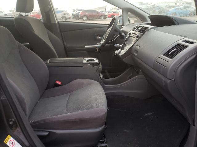 2013 TOYOTA PRIUS V JTDZN3EU0D3265155