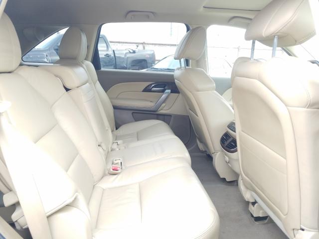 2013 ACURA MDX TECHNO 2HNYD2H35DH513838