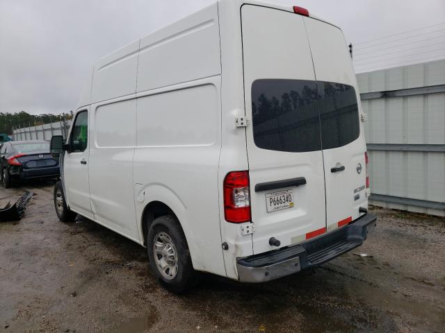 2013 NISSAN NV 2500 1N6BF0LY8DN113872