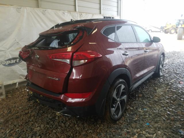2018 HYUNDAI TUCSON VAL KM8J33A25JU814695