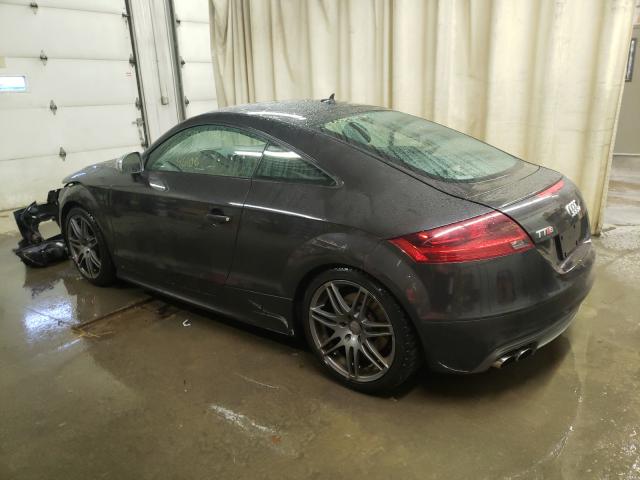 2012 AUDI TTS PREMIU TRUB1AFK9C1016769