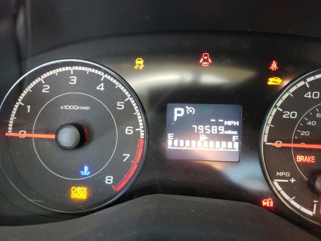 2017 SUBARU IMPREZA PR 4S3GKAB6XH3618176