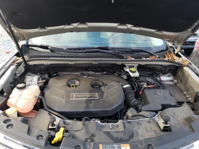 2015 LINCOLN MKC 5LMCJ1A96FUJ37693