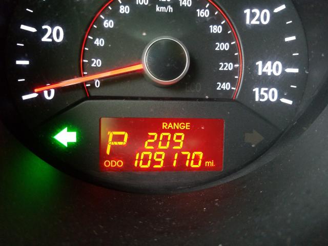 2012 KIA SORENTO BA 5XYKT3A60CG282501