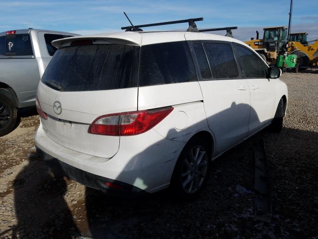 2012 MAZDA 5 JM1CW2DLXC0127001