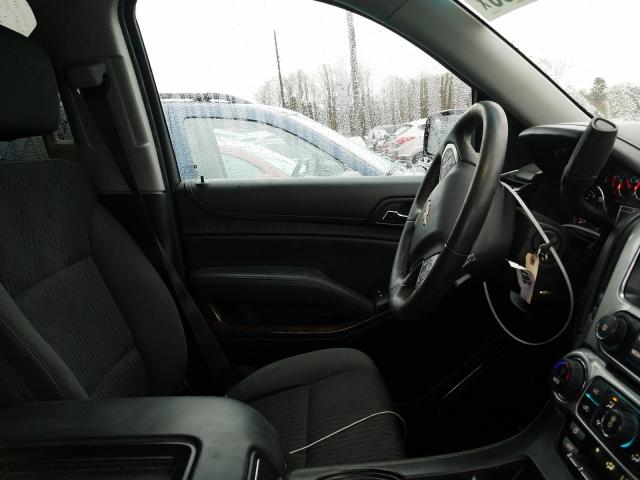 2016 CHEVROLET TAHOE K150 1GNSKAKC7GR290248