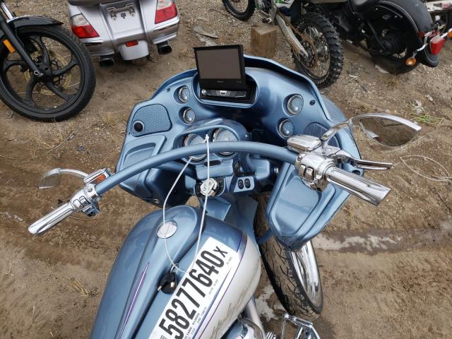 2011 HARLEY-DAVIDSON FLTRX 1HD1KHM16BB658265