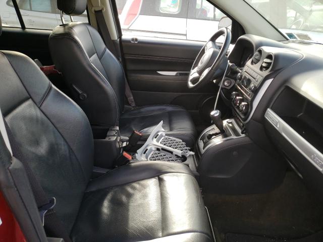 2016 JEEP COMPASS LA 1C4NJDEB7GD746792