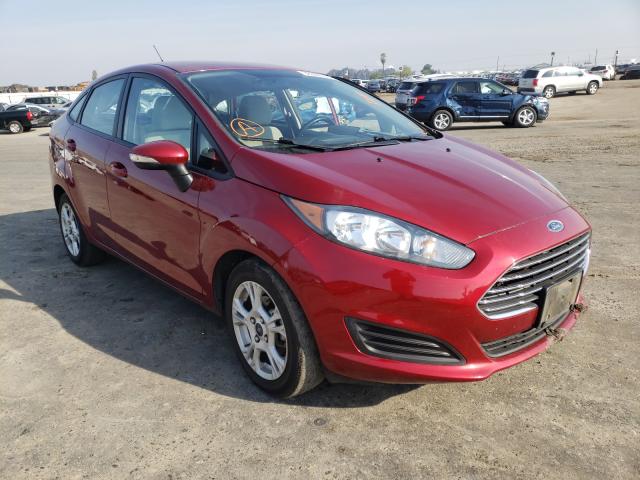 2014 FORD FIESTA SE - 3FADP4BJ8EM240921