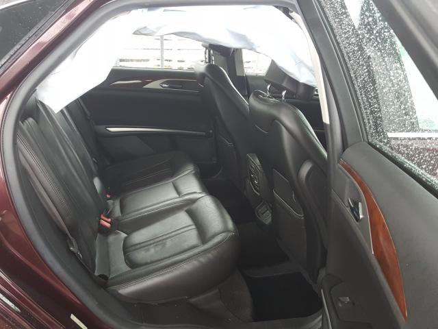 2013 LINCOLN MKZ 3LN6L2G99DR828552