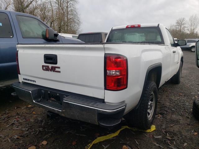 2017 GMC SIERRA C15 1GTN1LEC9HZ901723