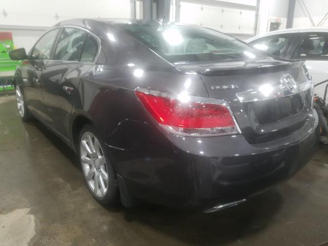 2012 BUICK LACROSSE T 1G4GJ5E34CF272527