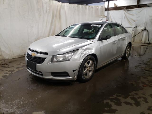 2012 CHEVROLET CRUZE ECO 1G1PK5SC8C7316585