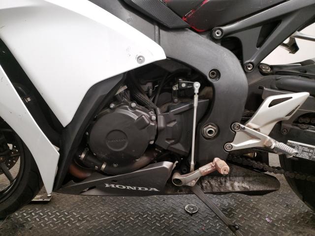 2015 HONDA CBR1000 RR JH2SC5902FK700364