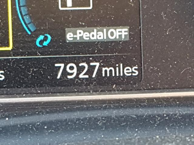 2020 NISSAN LEAF S - 1N4AZ1BPXLC300910