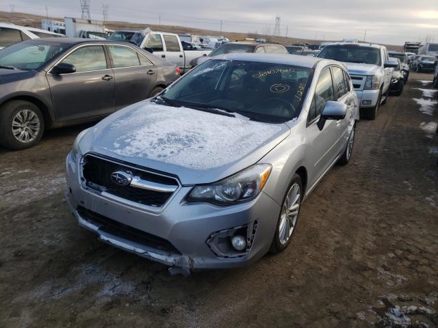 2012 SUBARU IMPREZA PR JF1GPAE68CH216056