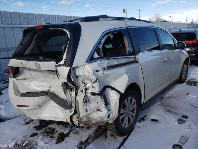 2016 HONDA ODYSSEY EX 5FNRL5H65GB010135