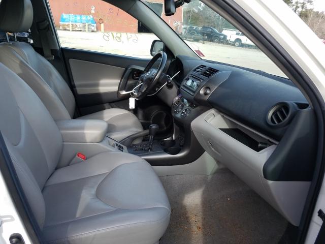 2012 TOYOTA RAV4 LIMIT 2T3DF4DV9CW245604