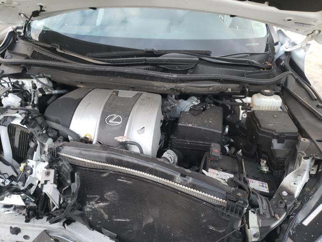 2018 LEXUS RX 350 L JTJGZKCA0J2001124