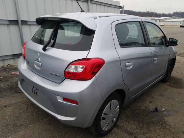 2017 MITSUBISHI MIRAGE ES ML32A3HJ9HH006206