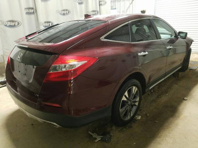 2014 HONDA CROSSTOUR 5J6TF1H54EL001668