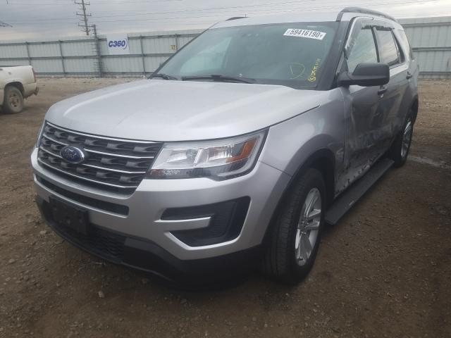 2017 FORD EXPLORER 1FM5K8B8XHGD96955