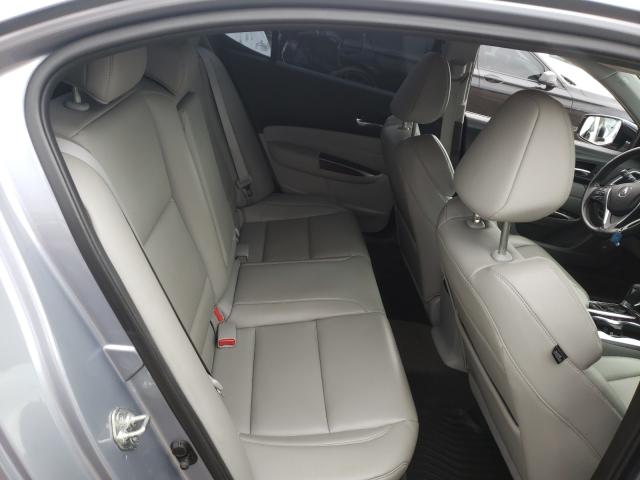2015 ACURA TLX 19UUB1F39FA005608
