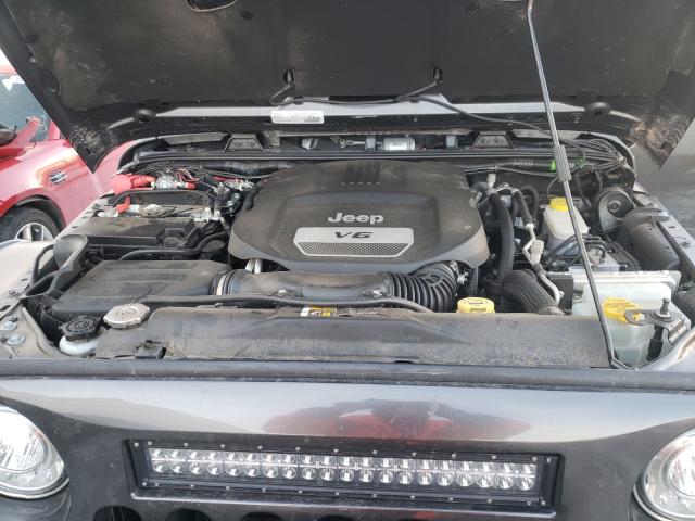 2017 JEEP WRANGLER U 1C4BJWFGXHL716766