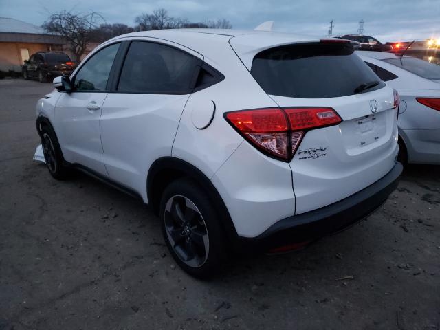 2018 HONDA HR-V EX 3CZRU6H56JM706395