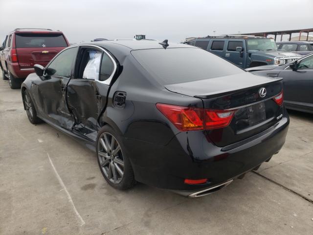 2014 LEXUS GS 350 JTHBE1BL9E5035748