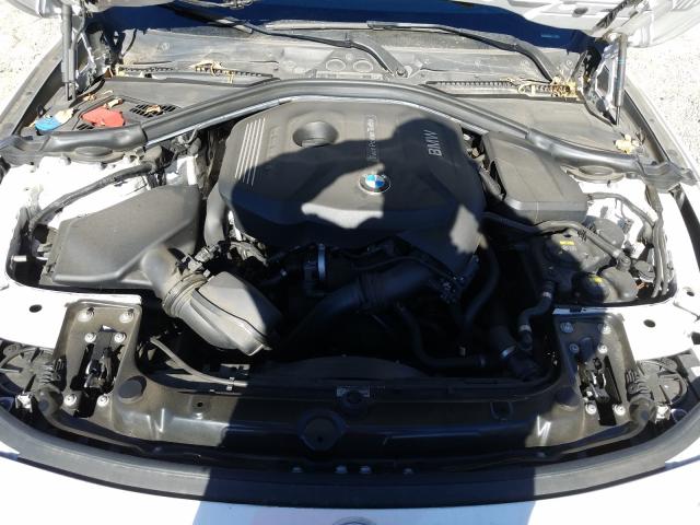 2017 BMW 430I GRAN WBA4F7C52HG786481