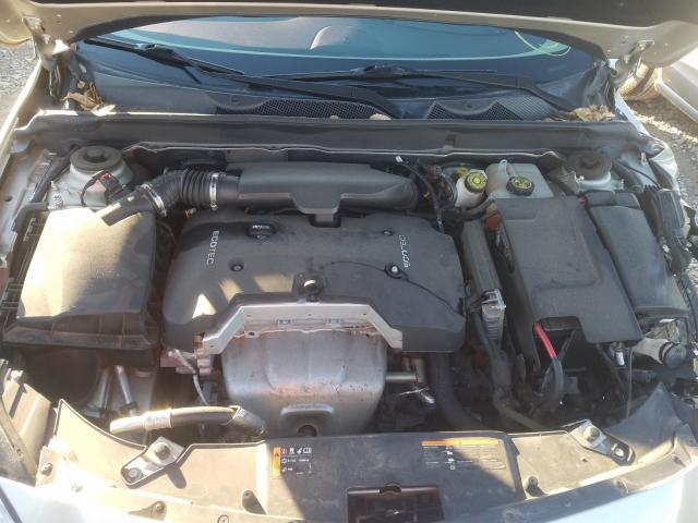 2016 CHEVROLET MALIBU LIM 1G11C5SA1GF120968