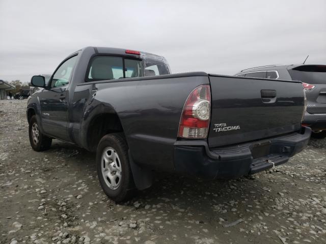 2010 TOYOTA TACOMA 5TENX4CN1AZ687670
