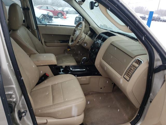 2010 FORD ESCAPE LIM 1FMCU9EG8AKB80969