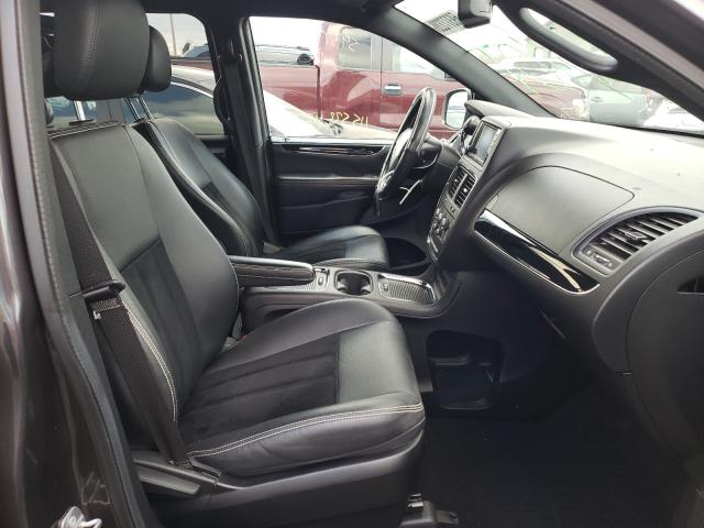 2016 DODGE GRAND CARA 2C4RDGCG8GR103325