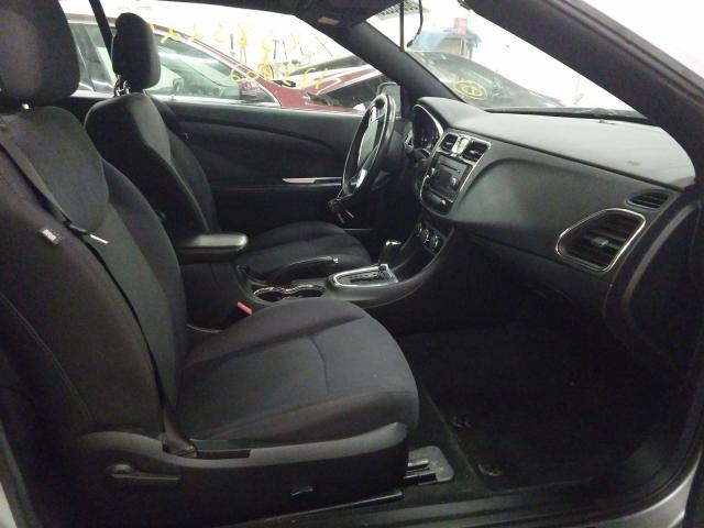 2013 CHRYSLER 200 TOURIN 1C3BCBEG3DN703980