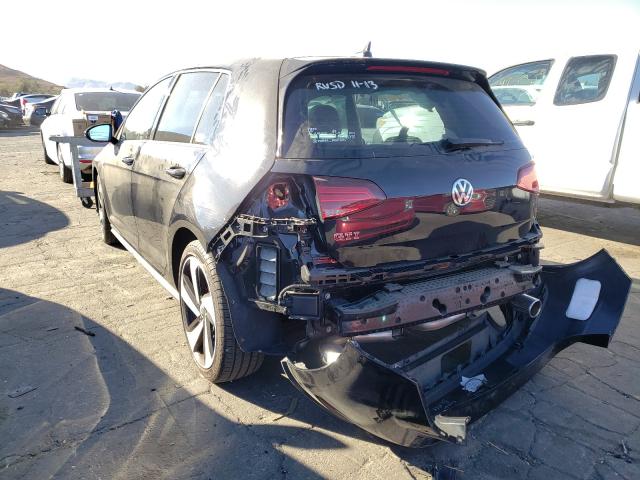2019 VOLKSWAGEN GTI S 3VW6T7AU0KM031242