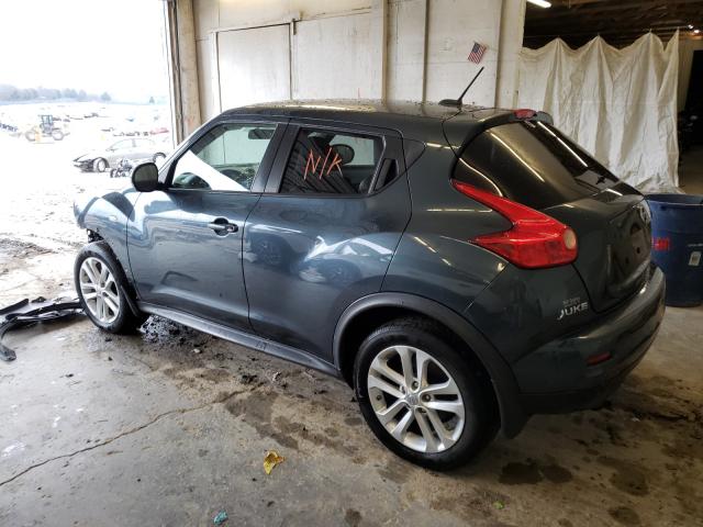 2014 NISSAN JUKE S JN8AF5MV9ET355183