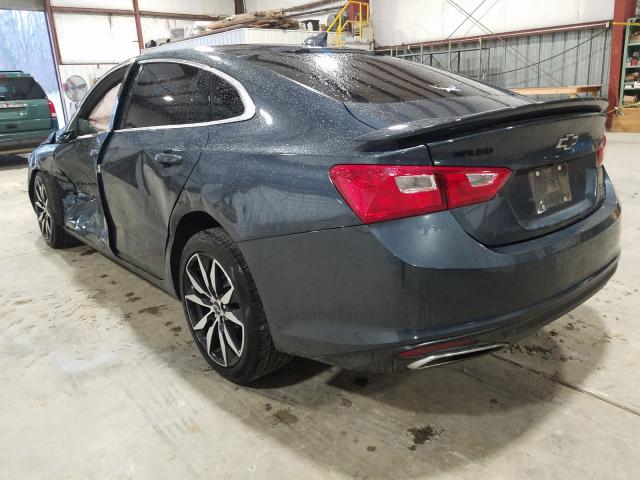2020 CHEVROLET MALIBU RS 1G1ZG5STXLF078593