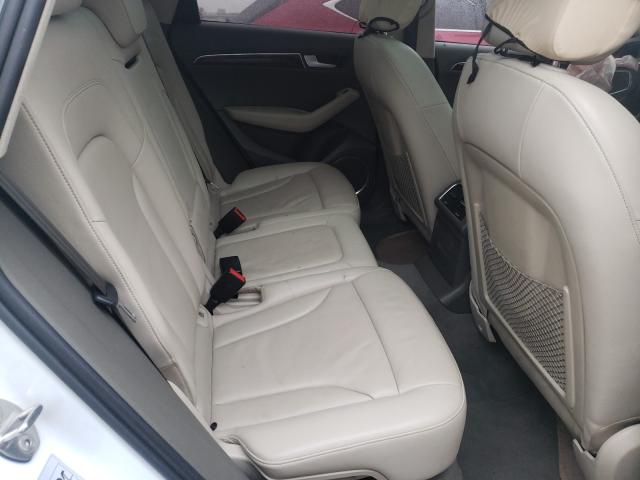 2012 AUDI Q5 PREMIUM WA1DKAFP5CA093225