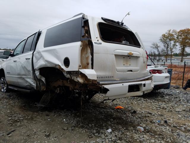 2017 CHEVROLET SUBURBAN C 1GNSCJKC0HR345931