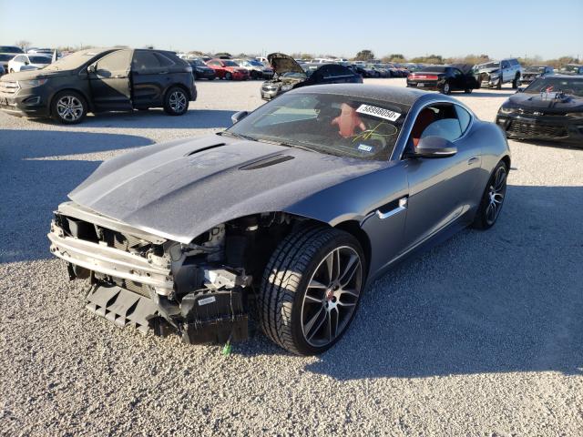 2015 JAGUAR F-TYPE R SAJWA6DAXFMK18043