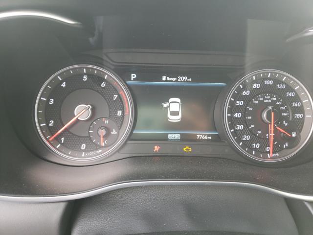 2020 GENESIS G70 KMTG54LE1LU049785