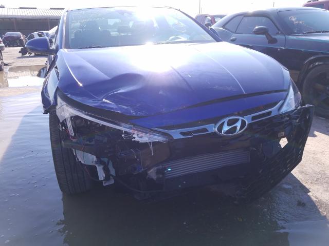 2020 HYUNDAI ELANTRA SP KMHD04LB3LU059400