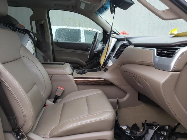 2017 GMC YUKON SLT 1GKS2BKC4HR364360