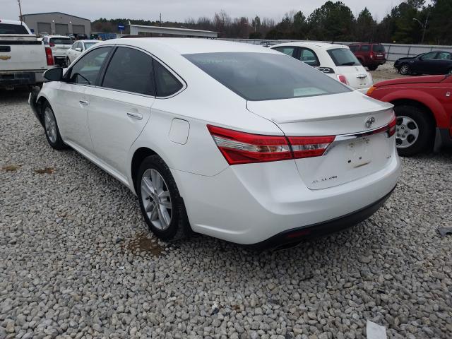 2013 TOYOTA AVALON BAS 4T1BK1EB7DU016175